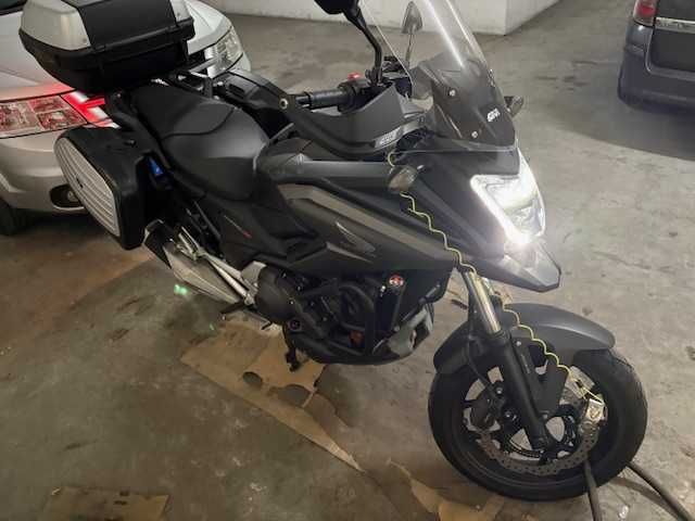Honda NC750X DCT | 2019 - 10.000Km