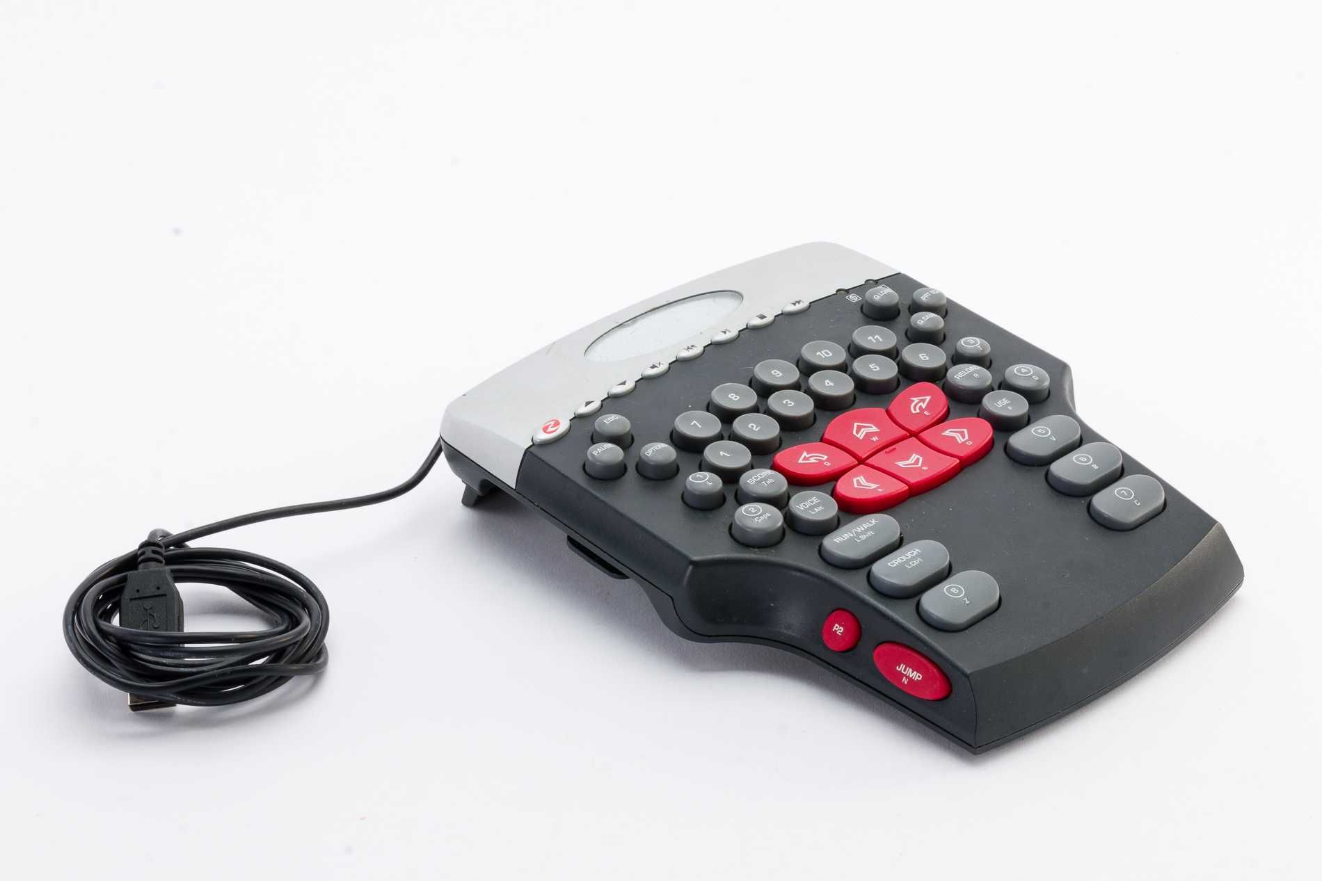 Fang Z Board Modelo KU-0536 USB PC Gaming KeyPad Professional Gamepad