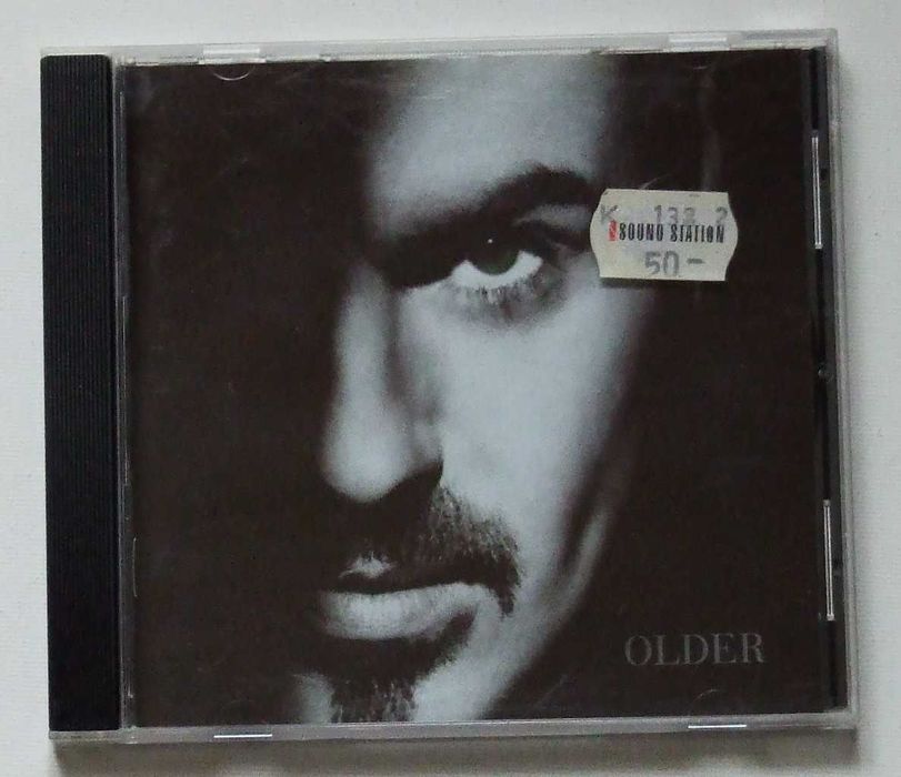 George Michael – Older, CD