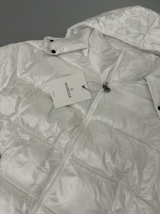 Пуховик Moncler Maya (нові зі всіма бірками)