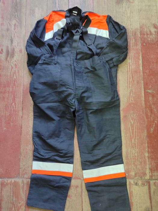 Костюм зварювальника