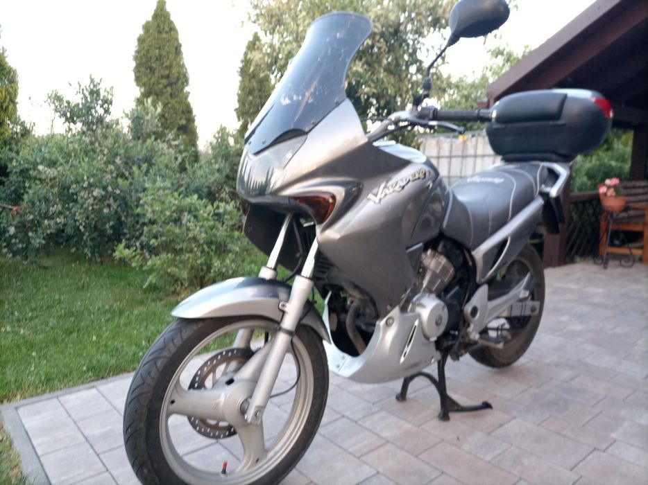 Honda Varadero 125