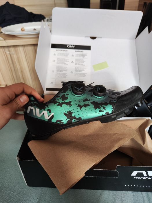 Buty northwave rebel 3 rozmiar 43 rowerowe mtb xc