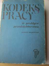 kodeks pracy w praktyce przedsiębiorstwa