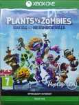 Plants vs zombies GW3