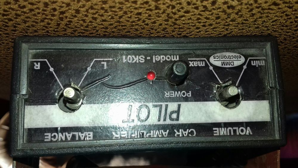 Продам усилитель.