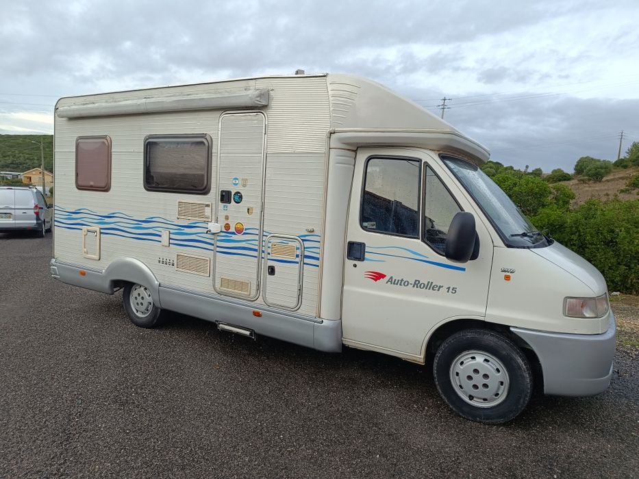 Autocaravana 1.9 TD 5 lugares 2001