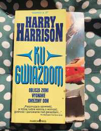 Trylogia KU GWIAZDOM - Harry Harrison