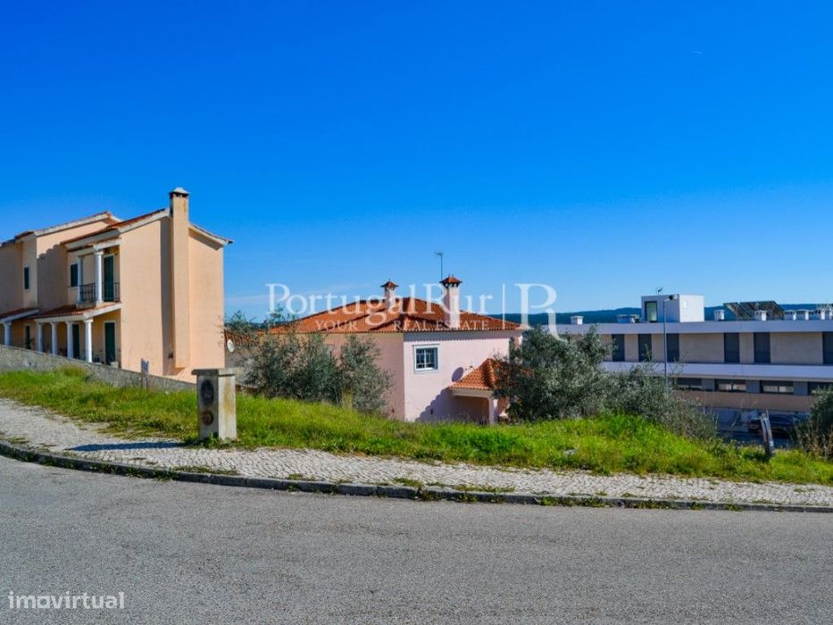 Lote de terreno Urbano em Abrantes