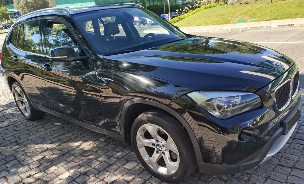 Bmw X1 2.0D 2013/Nacional/Sport/Apenas 203000 Qlmetros