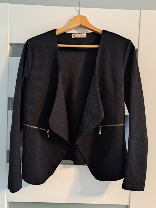 Żakiet damski czarny