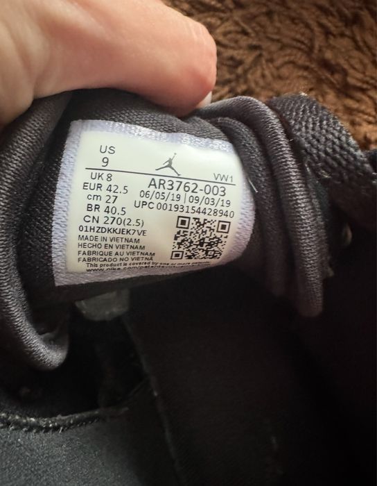 Продам крутые джорданы натуральная кожа