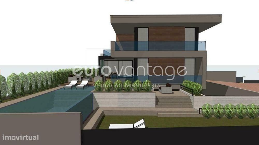 Lote  em Casal Matos/Projeto aprovado