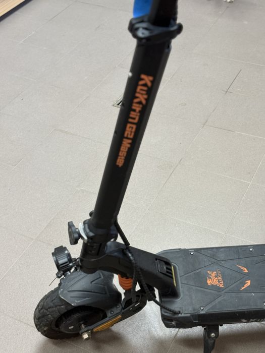 Hulajnoga elektryczna Kukirin G2 master