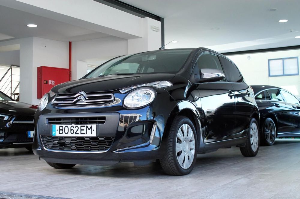 Citroën C1 1.0 VTi Feel