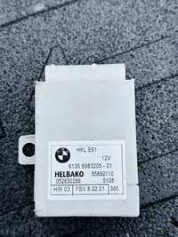 BMW E61 блок відкривання кришки багажника Модуль управління HKL 12V