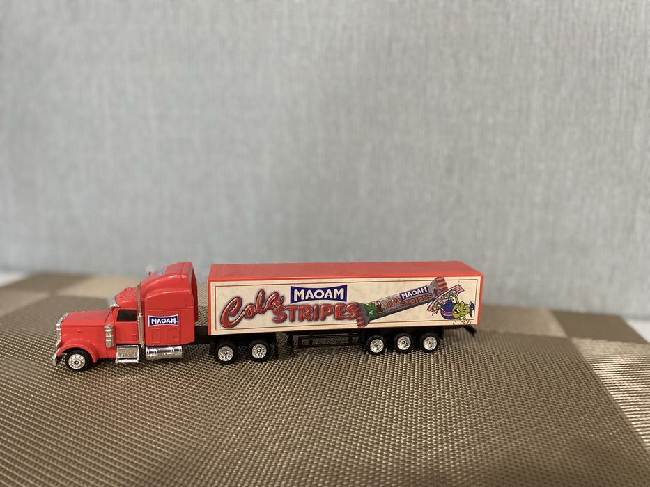 Фуры(американские машинки)