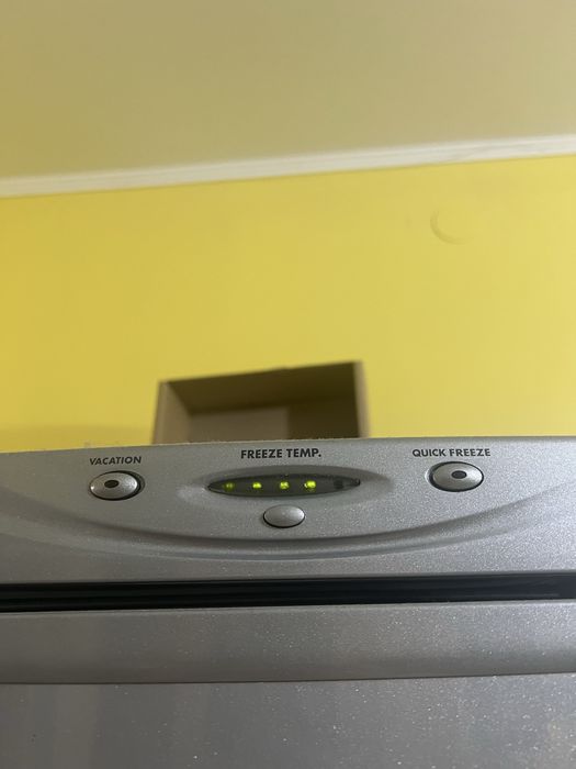 Холодильник LG NO Frost Multi Air Flow GR-389 SNQF