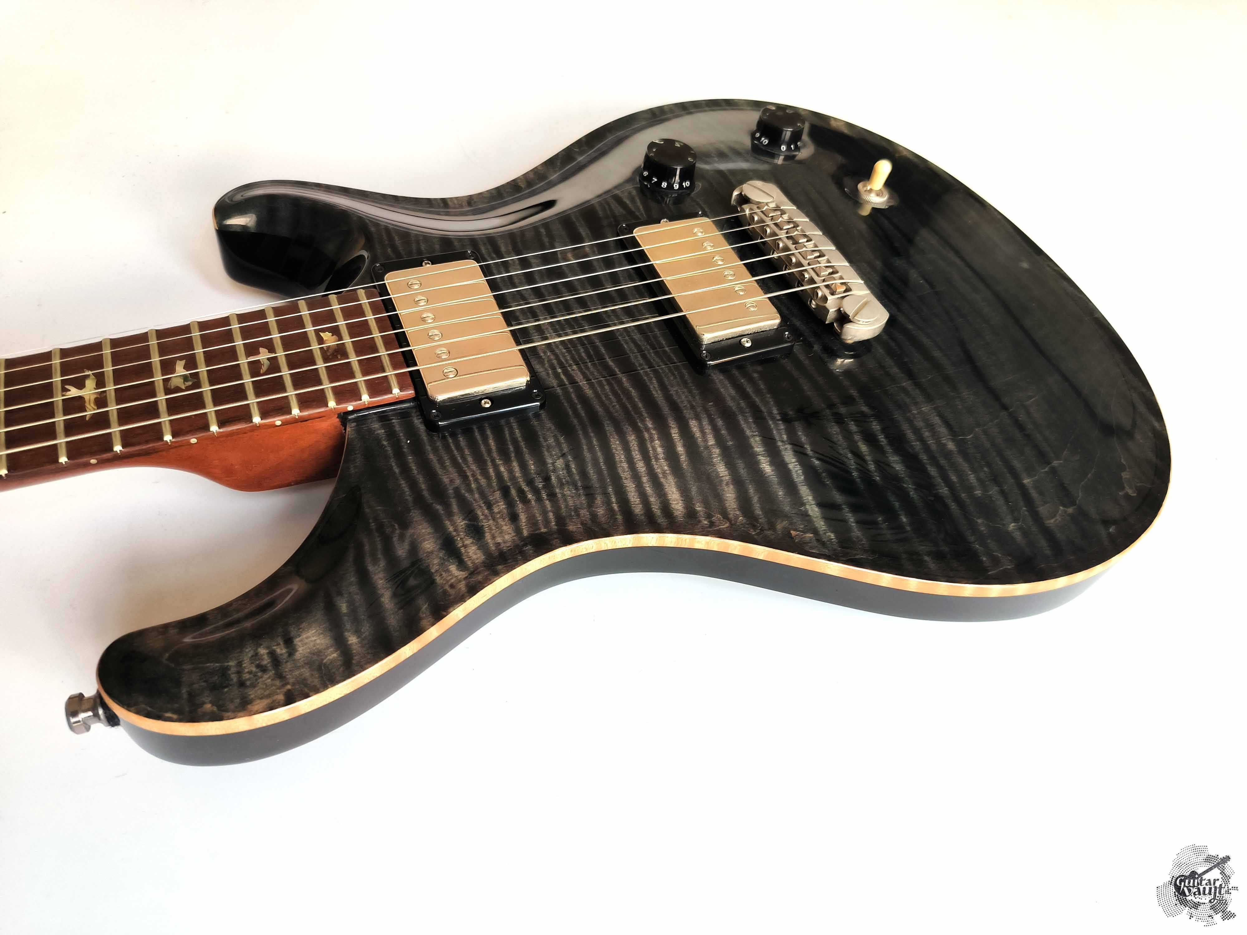 PRS Paul Reed Smith Custom 22 USA '2007 Charcoal