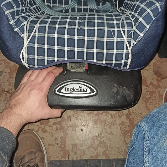 Детское автокресло до 18 кг