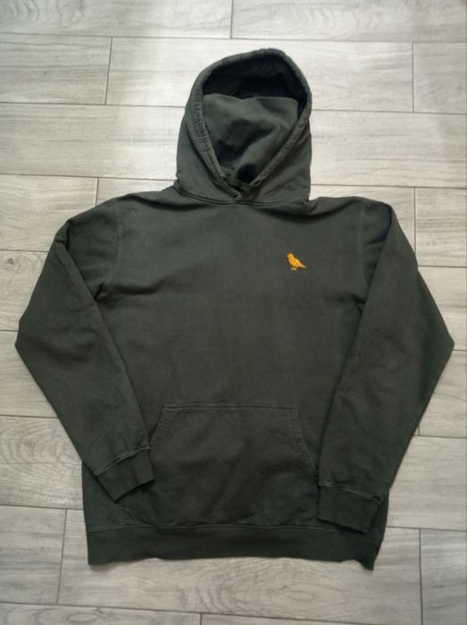 Кофта, світшот, худі з маскою Clepto, зелений, M-L