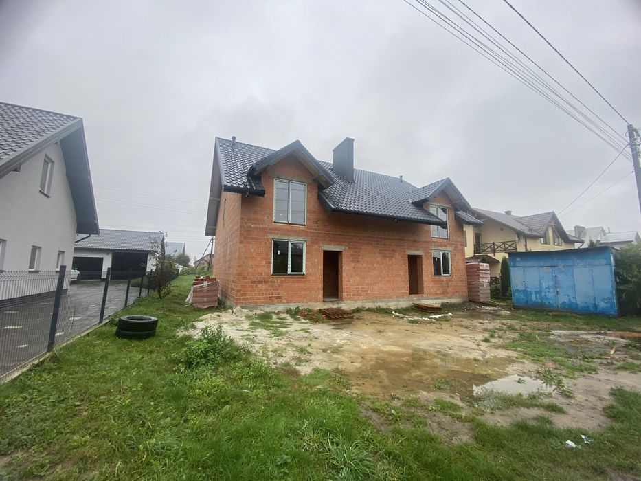 Котедж, будинок 120 м.кв