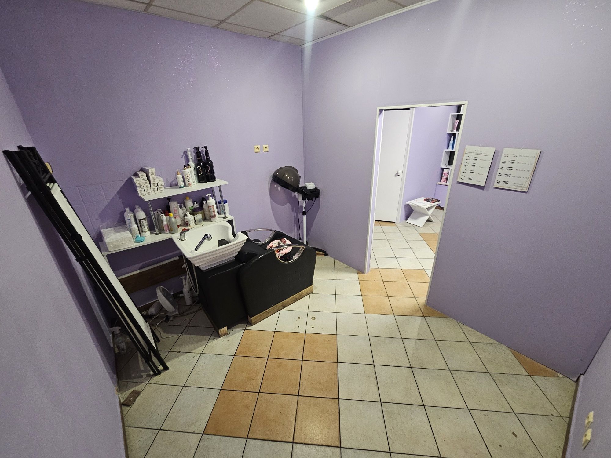 Lokal do wynajęcia 45 m², Wronki, centrum, pasaż na Poznańskiej