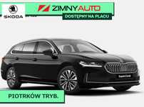 Skoda Superb pakiet Climate/zapasowe koło/felgi 17 czarne z połyskiem