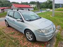 Renault Megane 2.0 16v Klima Xenon Ładna