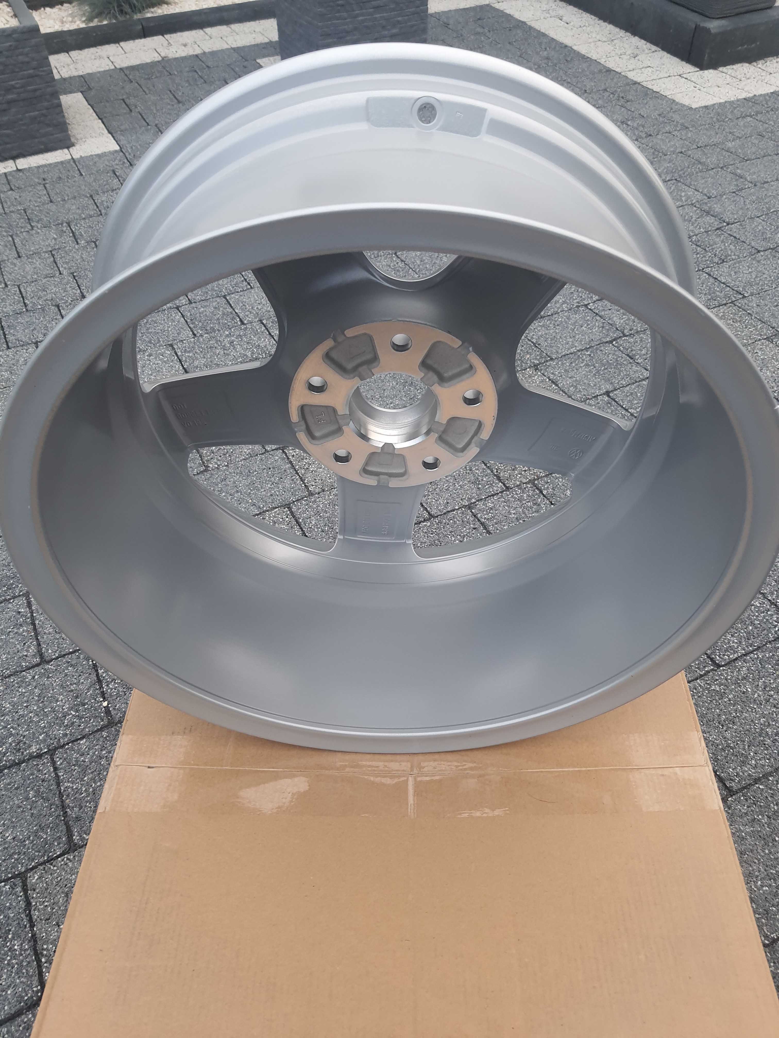 Nowe Felgi Borbet Aspen 18" Volkswagen Touareg Audi Q7 Porsche Cayenne