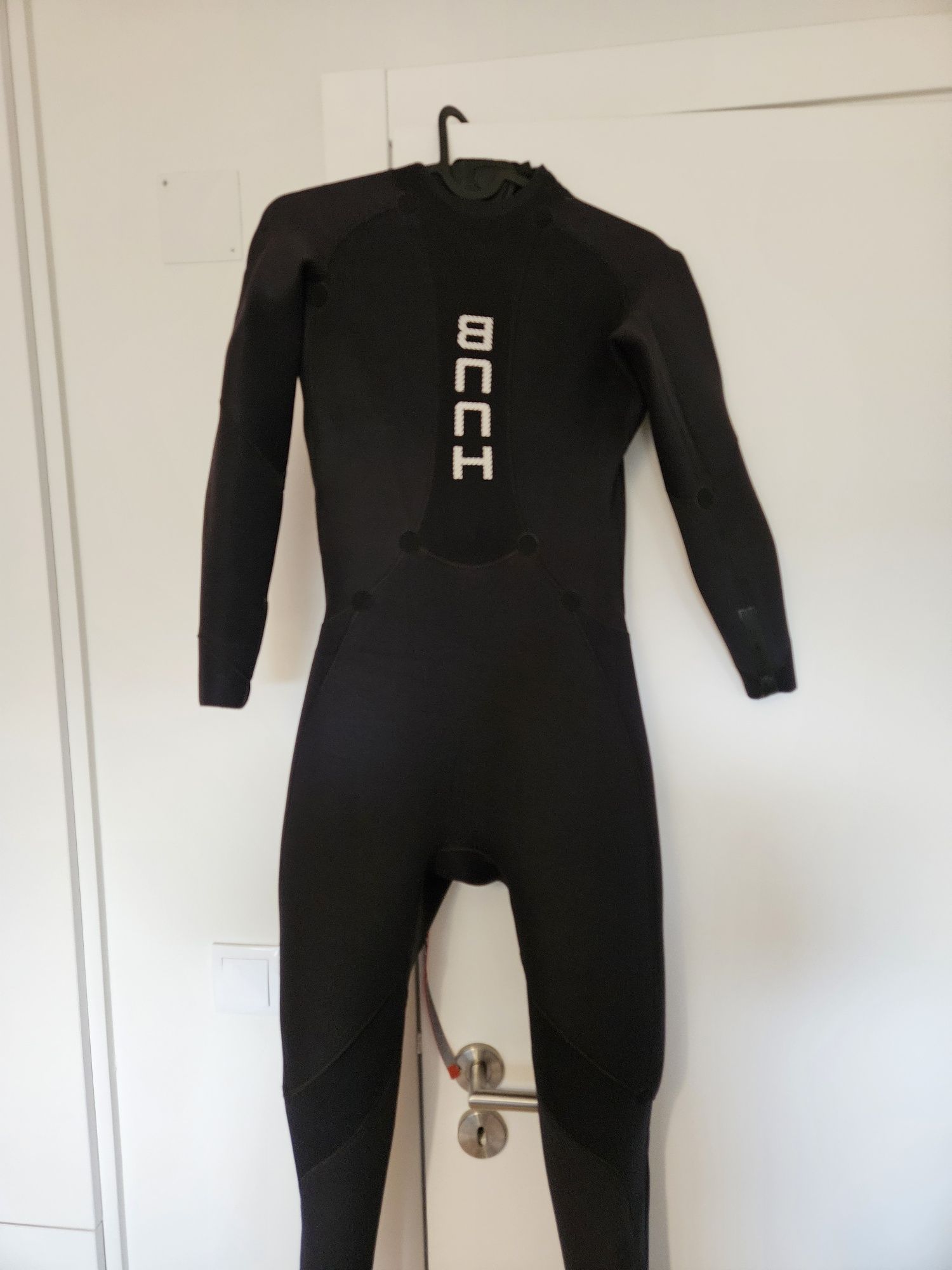 Huub Brownlee Flame Agilis Wetsuit