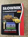 Nowa książka: Słownik z rozmówkami. Niemiecko-polski