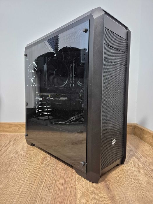 Komputer stacjonarny (i5 10400, GTX 1660Ti, 16GB RAM 3200MHz)
