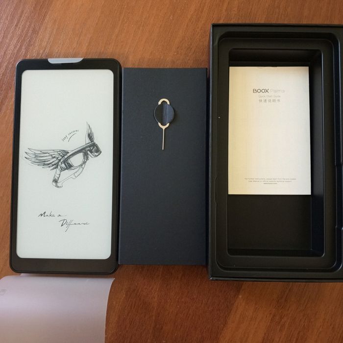 Електронна книга Onyx Boox Palma Black