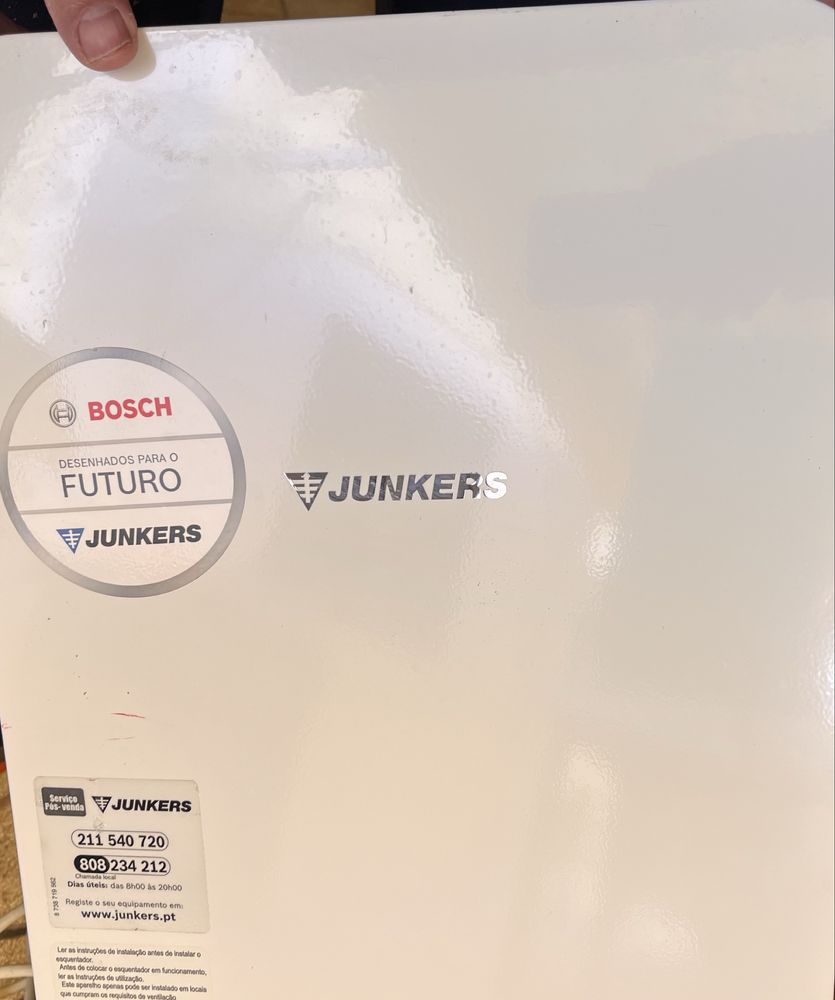 Esquentador Junkers  Hidro 4600F