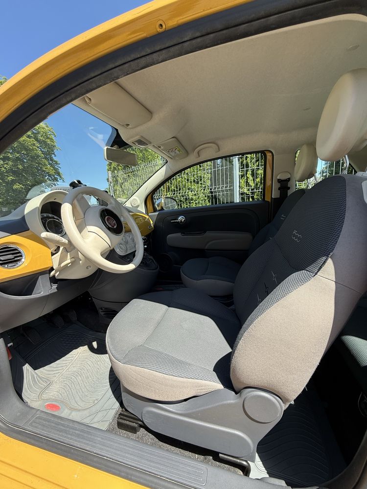 Sprzedam Fiat 500 stan bardzo dobry