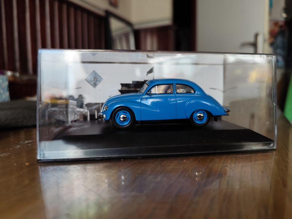 IFA Wartburg Auto Union model 1/43
