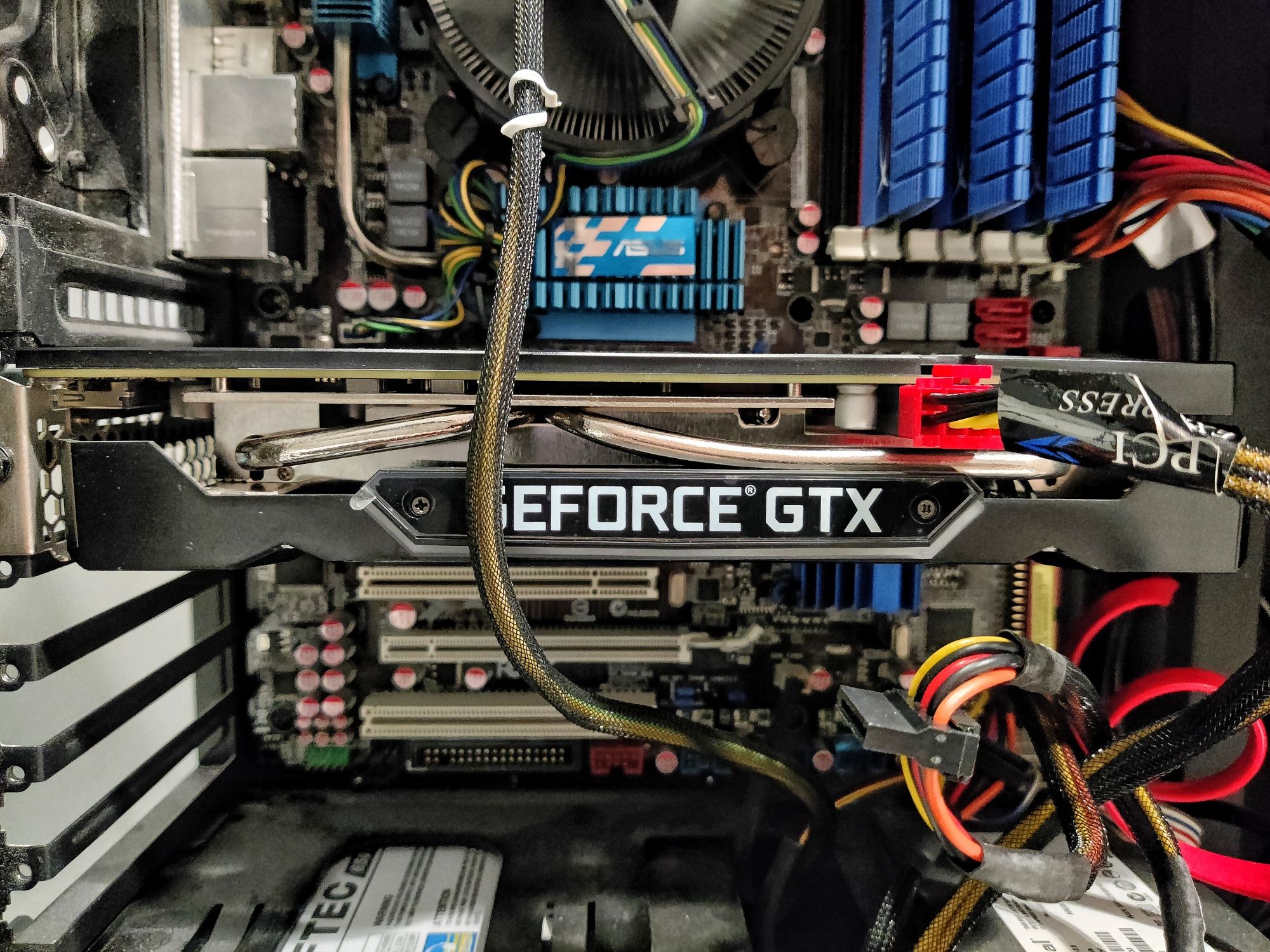 Palit GeForce gtx 1660 6gb SUPER