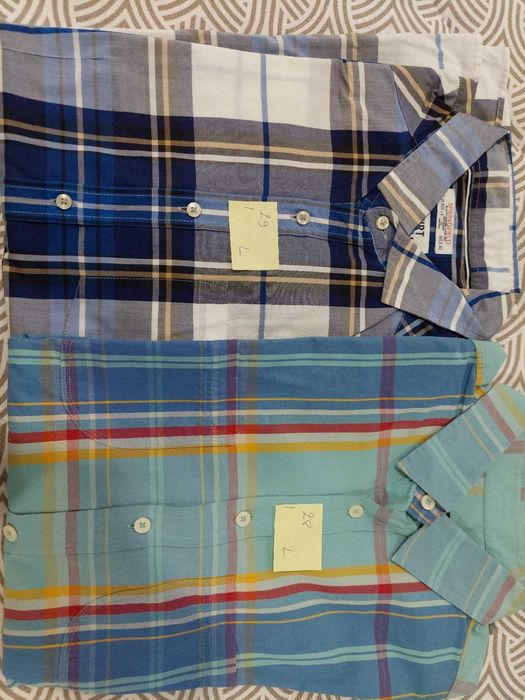 Lote 2 Camisas pull&bear e Springfield – tamanho L