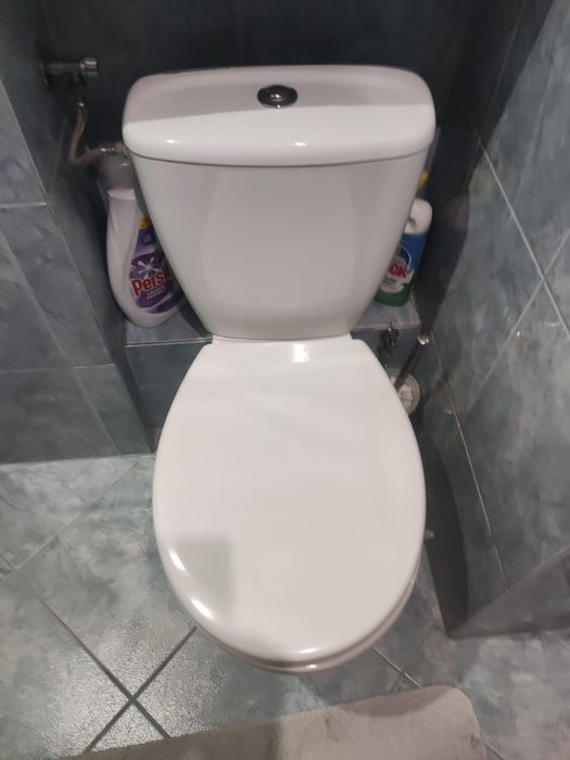 Sedes, klapa wolno opadająca