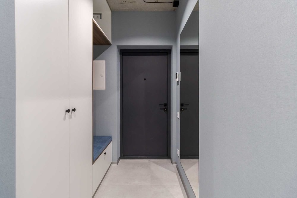 Вишукана квартира з паркінгом у новобудові