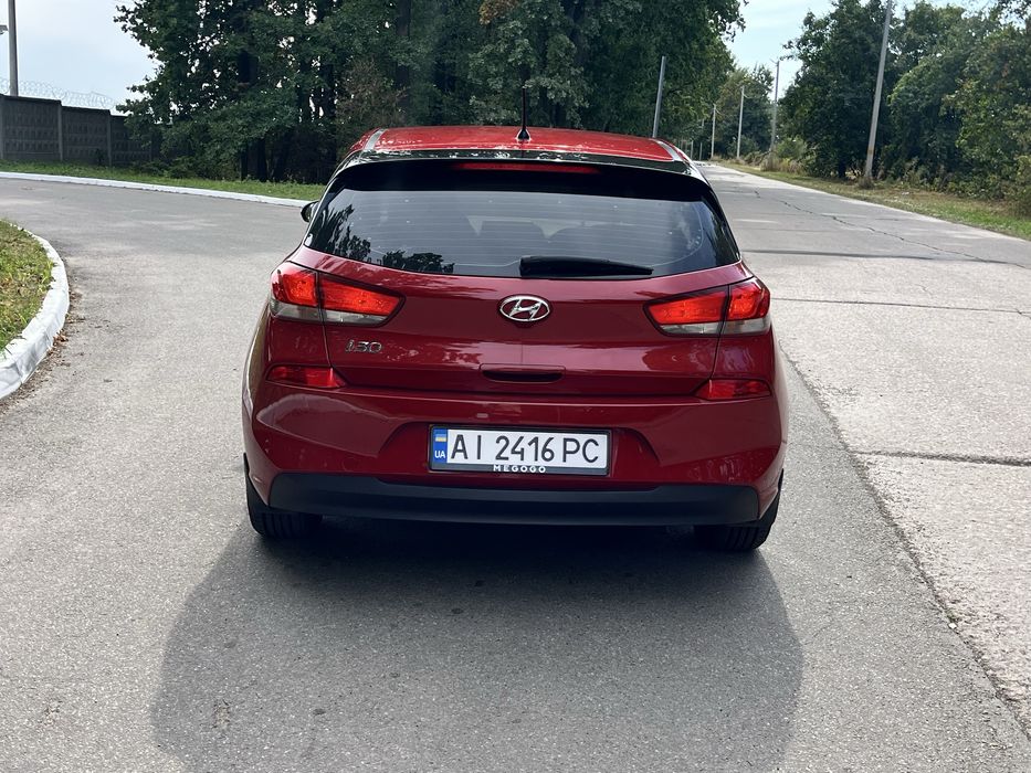 Hyundai i30 2017