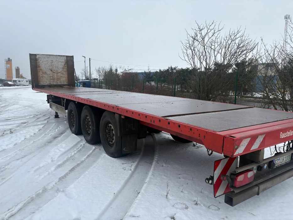 Fliegl Rozciagana 3 met