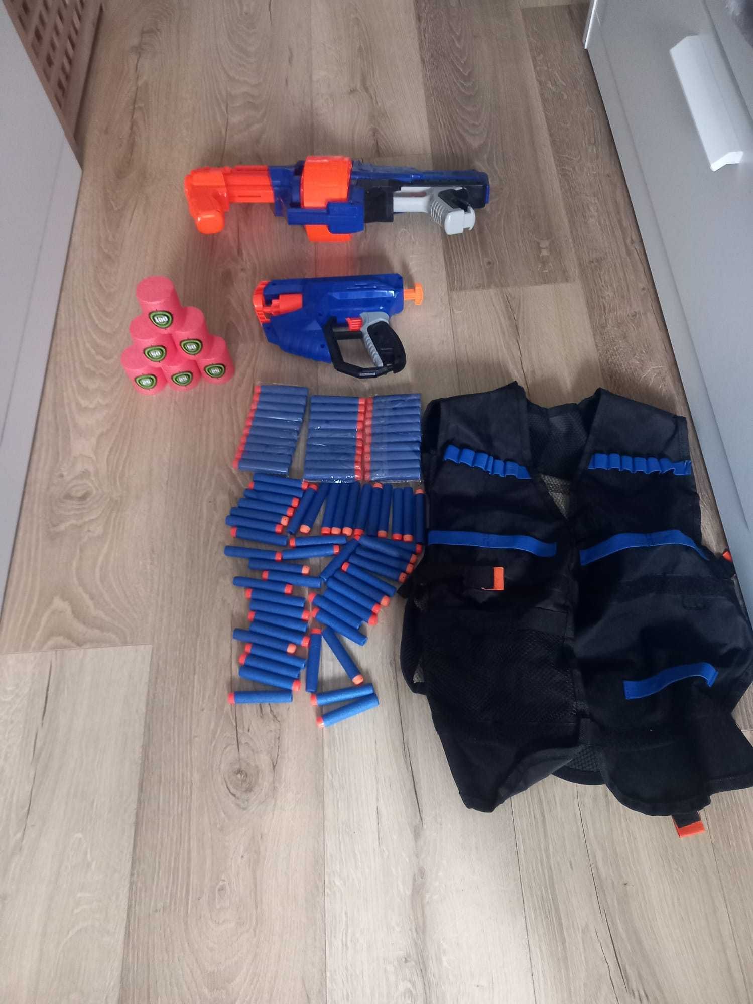 Zestaw Nerf ze strojem Dzień Dziecka