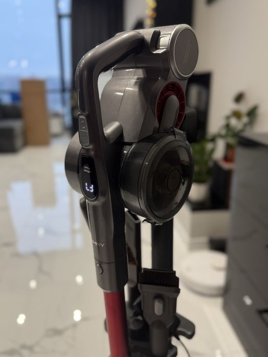 Пилосос Dreame від Максима Ткачова