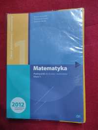 Podręcznik do matematyki podstawa + rozszerzenie