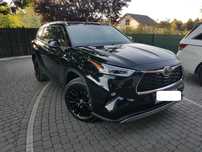 Toyota Highlander -Przekażę-Cesja Leasingu bez odstępnego za przejęcie