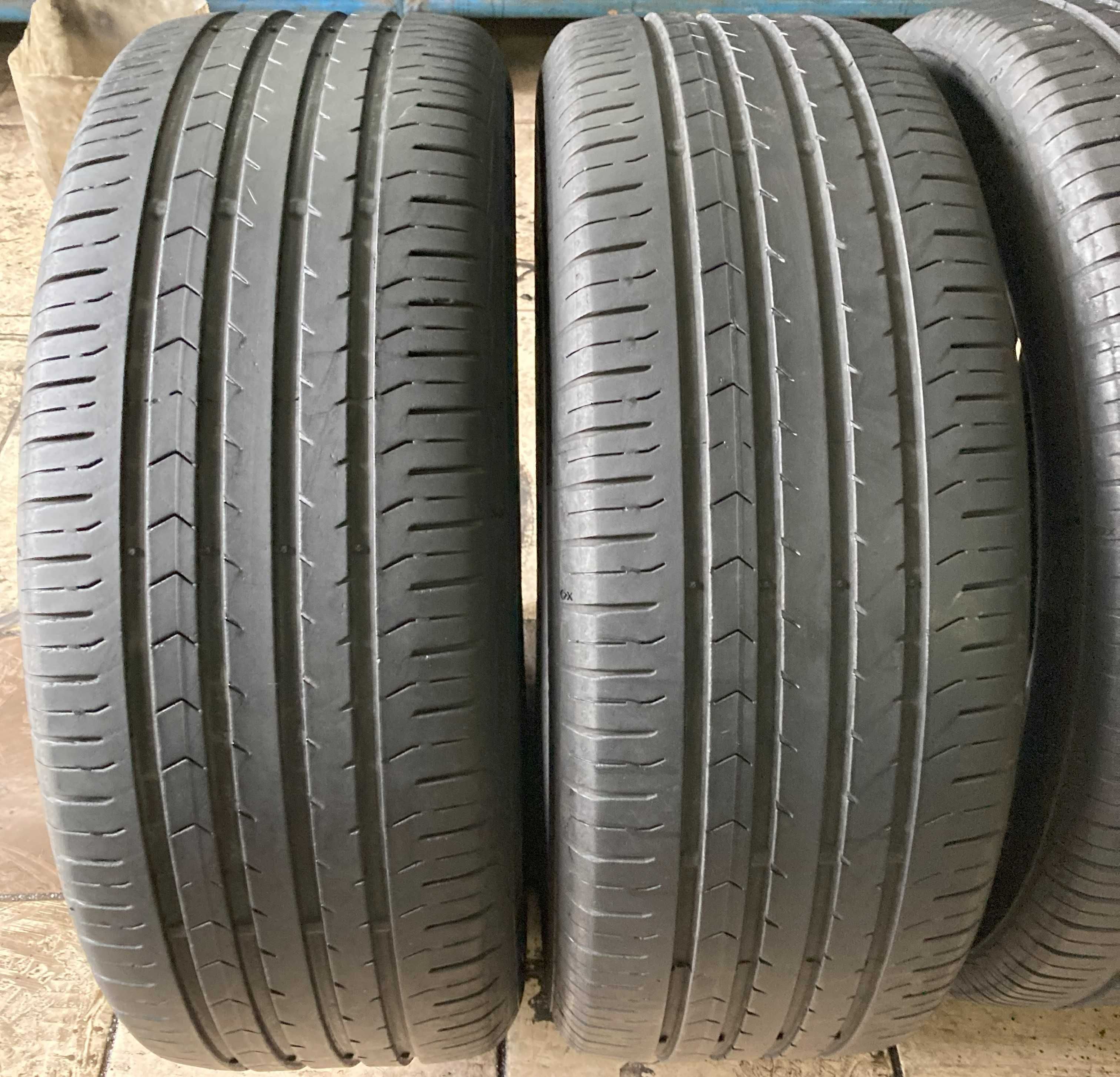 Continental ContiPremiumContatct 5 225/60 R 17