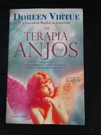Livro a Terapia dos Anjos