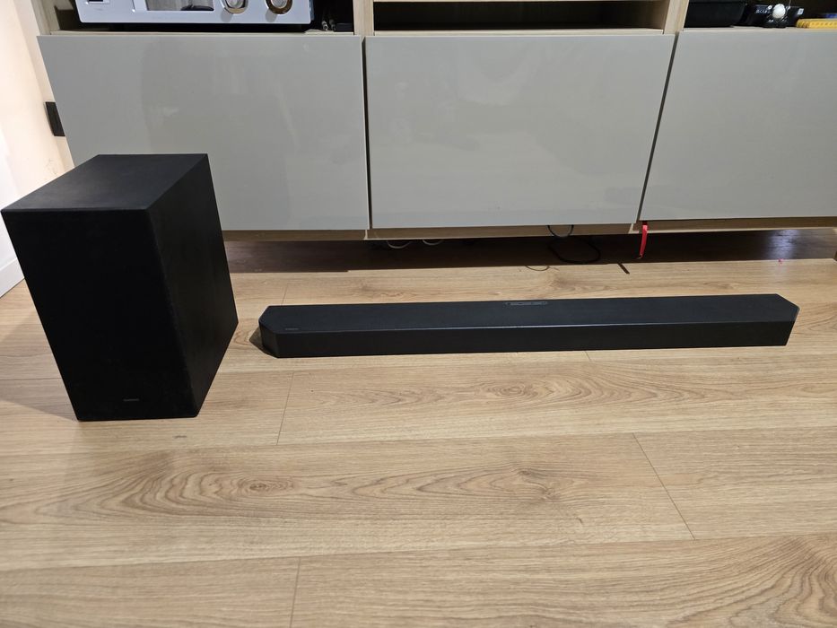Soundbar Samsung HW-Q60C